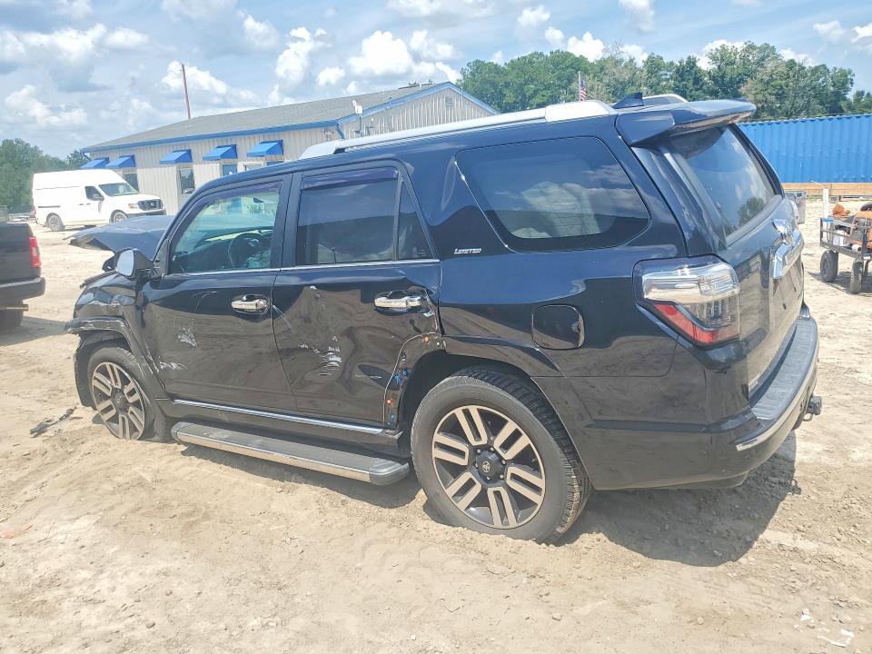 2018 Toyota 4runner Limited