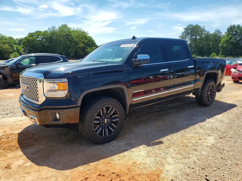 2014 GMC Sierra K1500 Denali