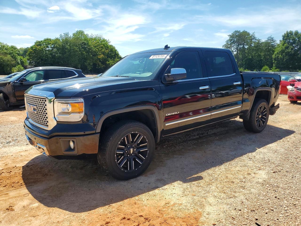 2014 GMC Sierra K1500 Denali