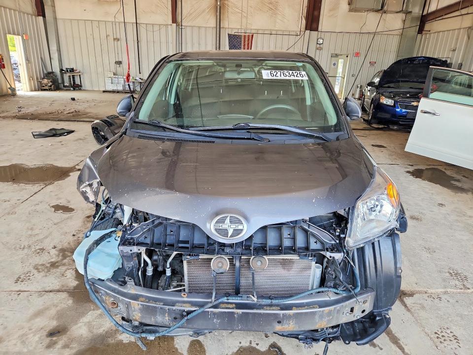2009 Scion Xd Base