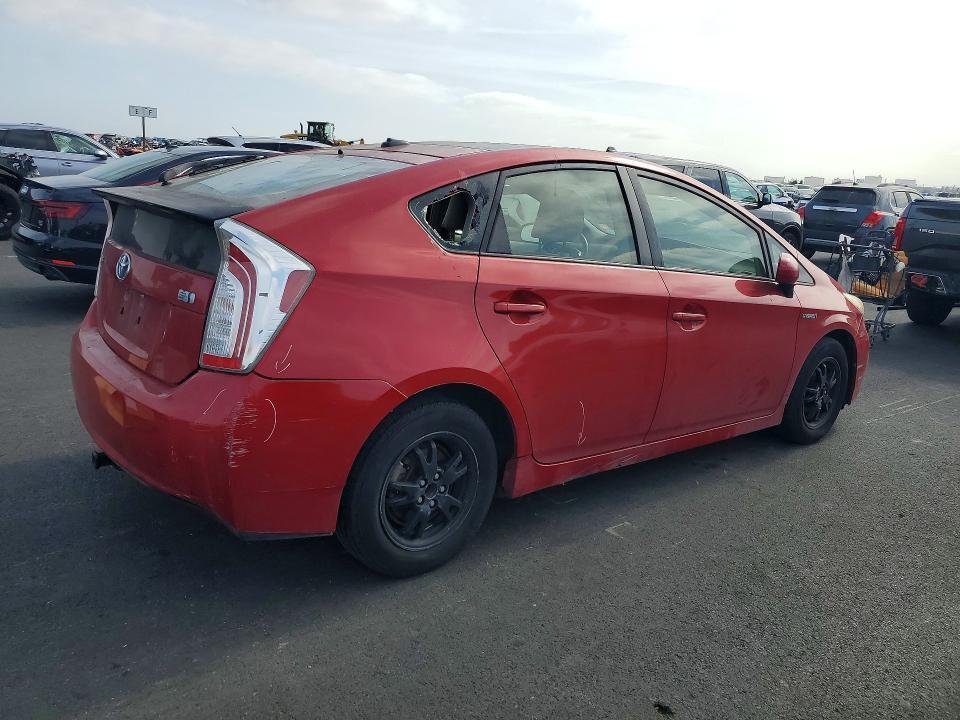 2014 Toyota Prius Three