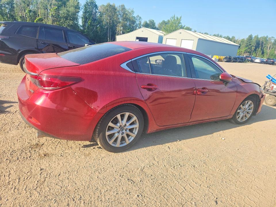 2015 Mazda 6 Touring