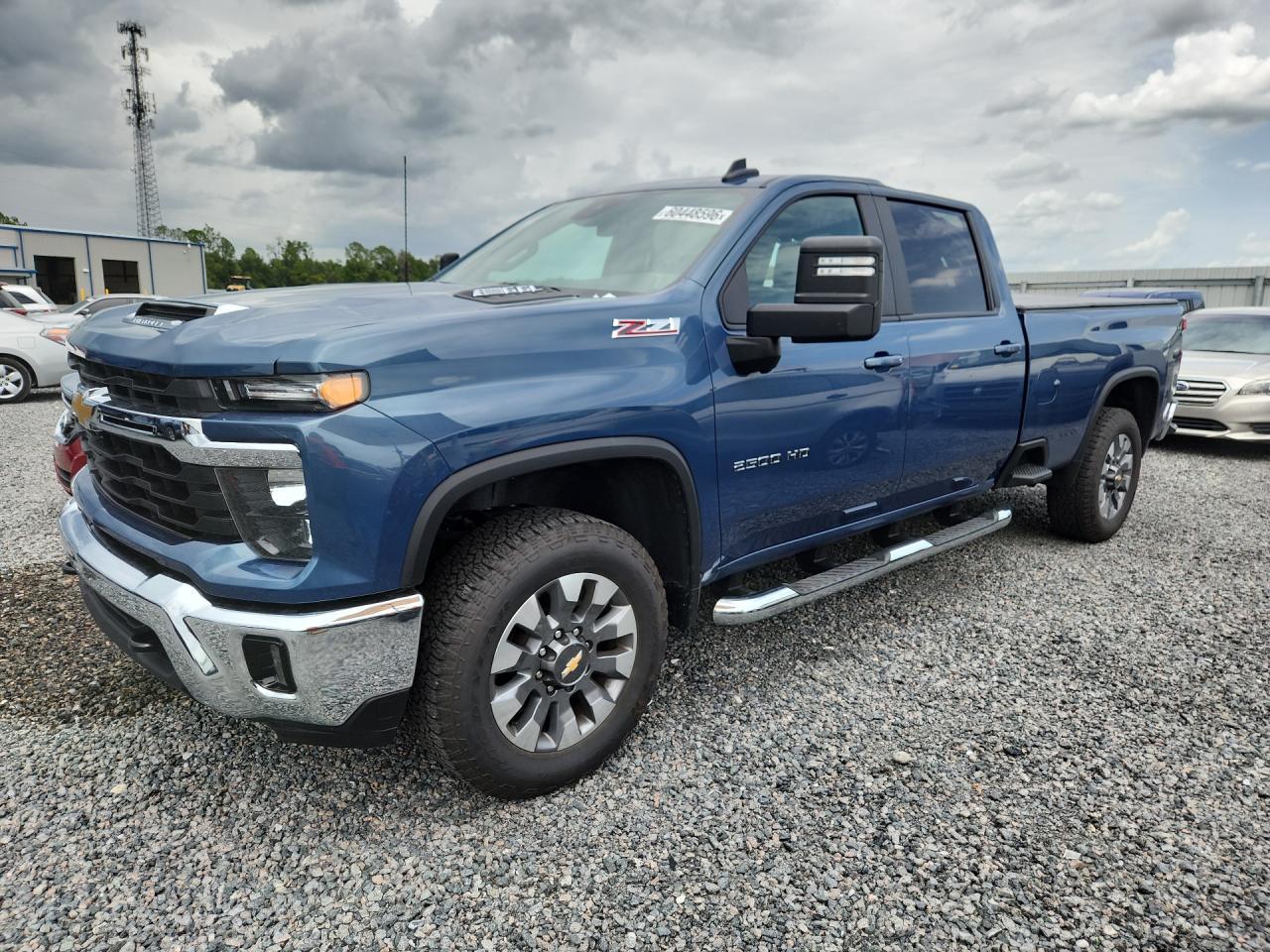2024 Chevrolet Silverado K2500 Heavy Duty LT