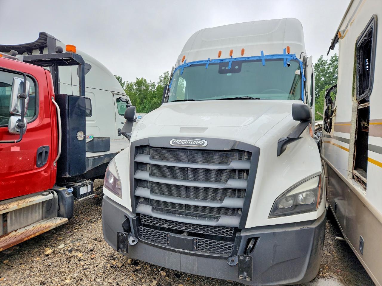 2024 Freightliner Cascadia 126 Semi Truck