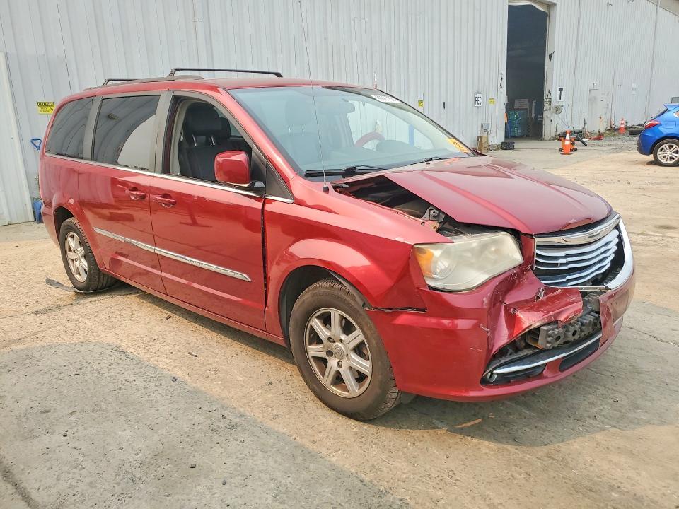 2012 Chrysler Town & Country Touring