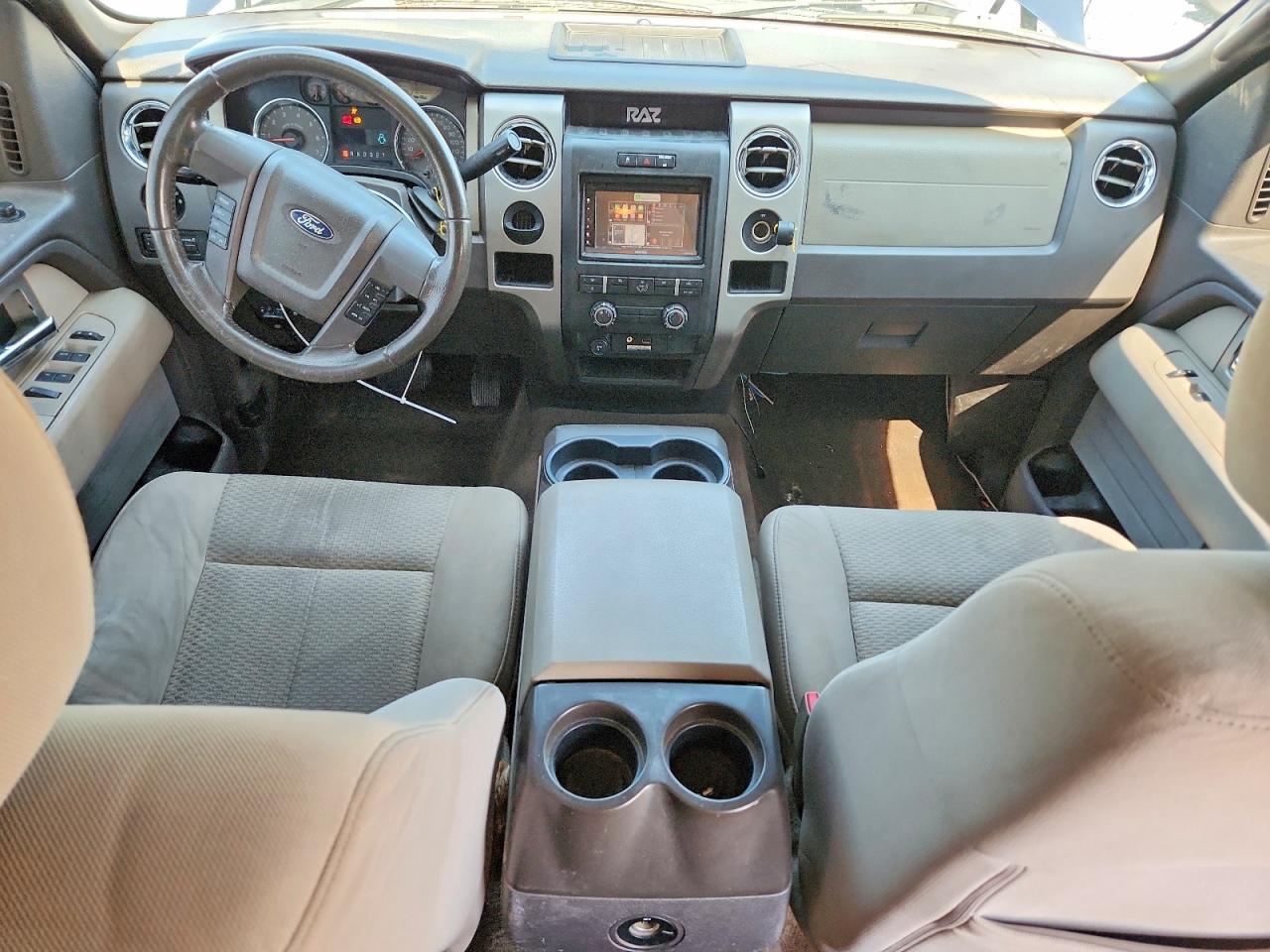 2010 Ford F150 Supercrew