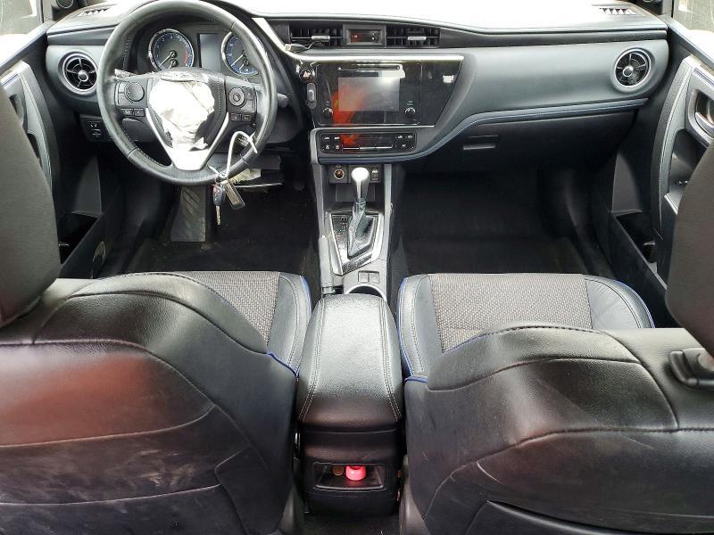 2019 Toyota Corolla se