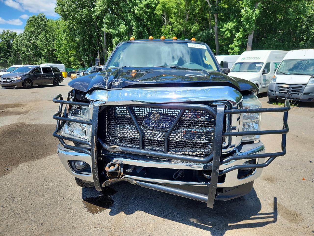 2013 Ford F250 Super Duty