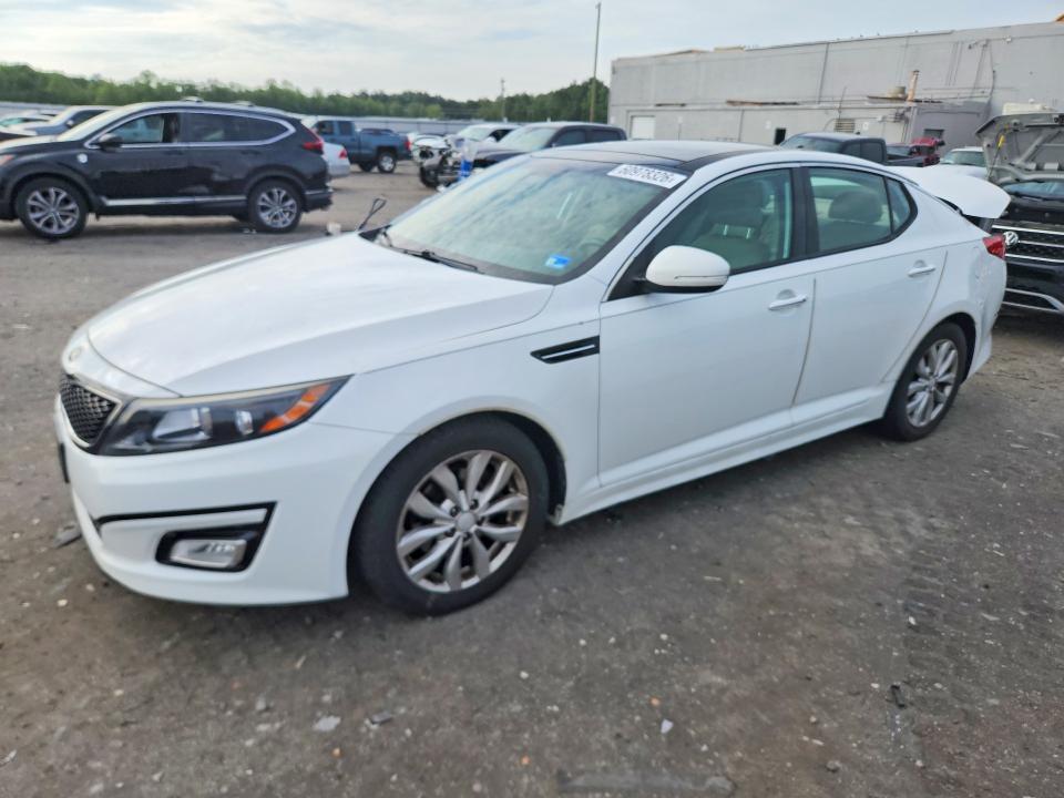 2015 KIA Optima ex