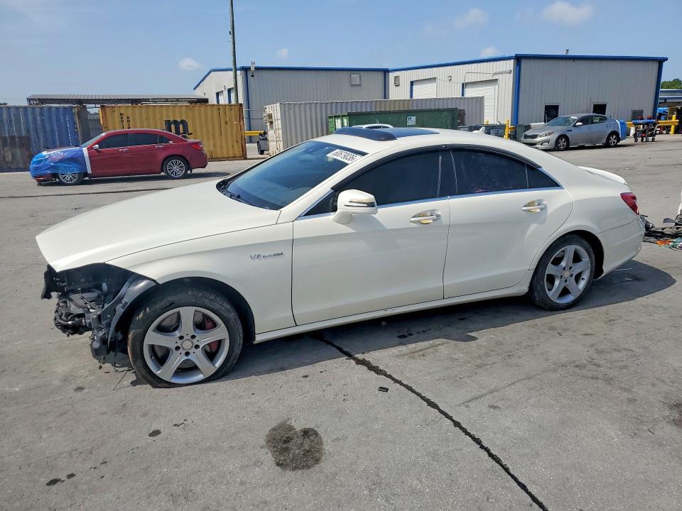 2013 Mercedes-Benz Cls 550