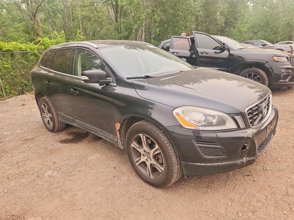 2013 Volvo Xc60 T6