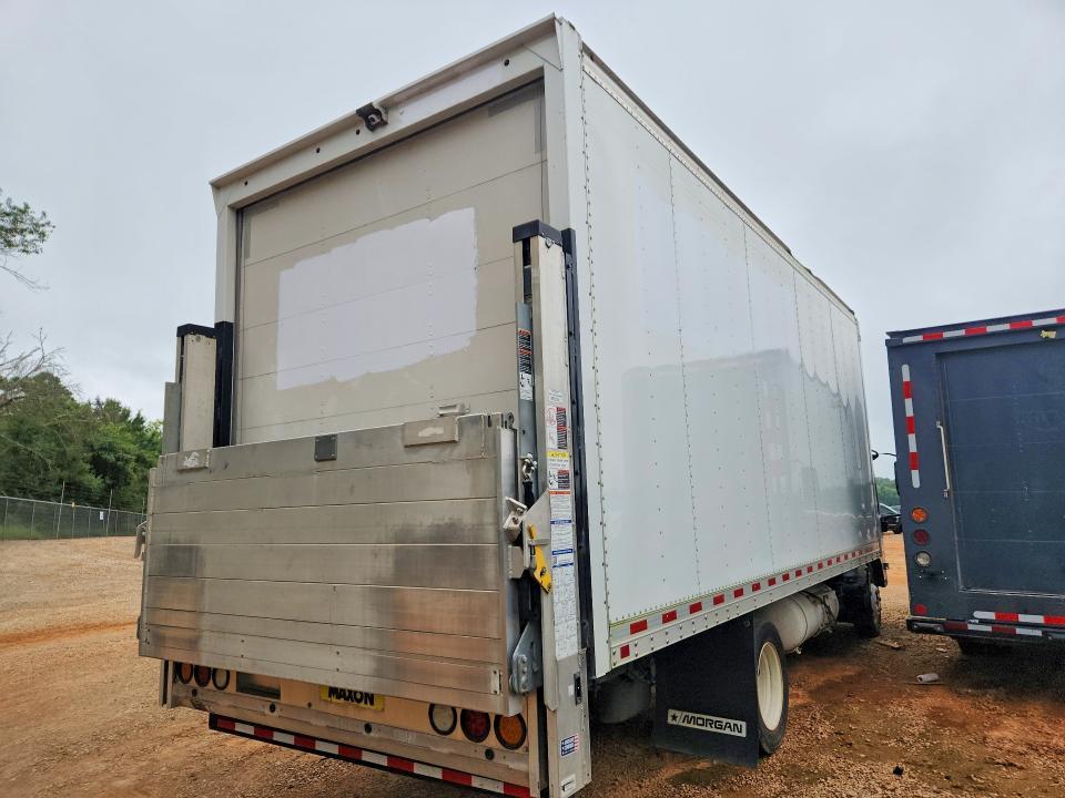 2023 Isuzu NPR HD BOX Truck