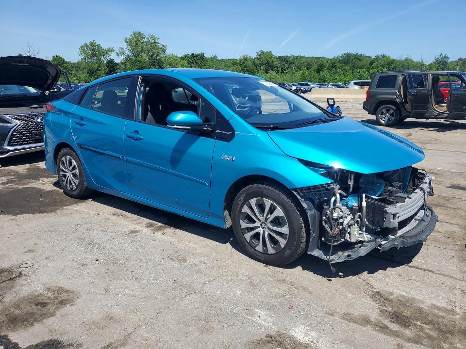 2020 Toyota Prius Prime LE