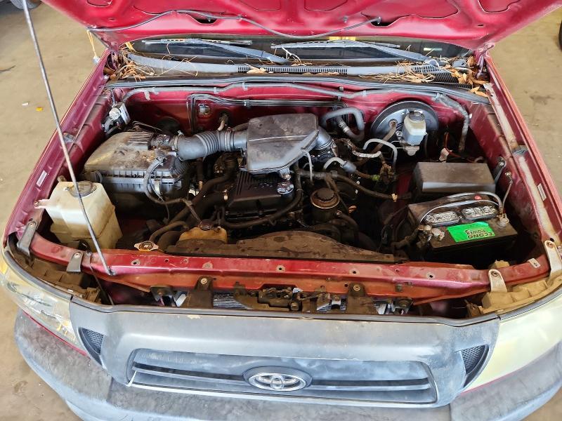 2005 Toyota Tacoma Base
