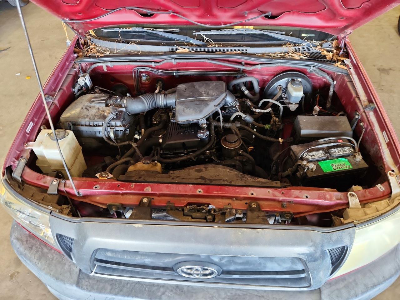 2005 Toyota Tacoma Base