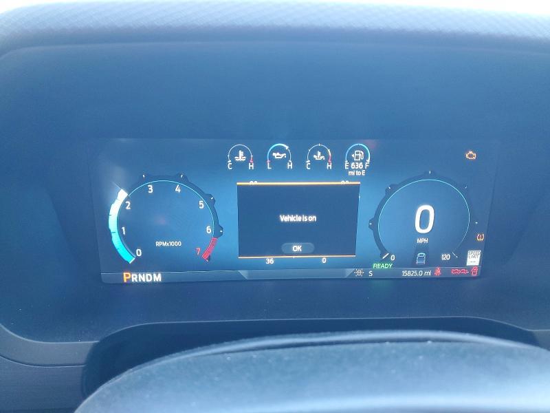2025 Ford F150 XLT