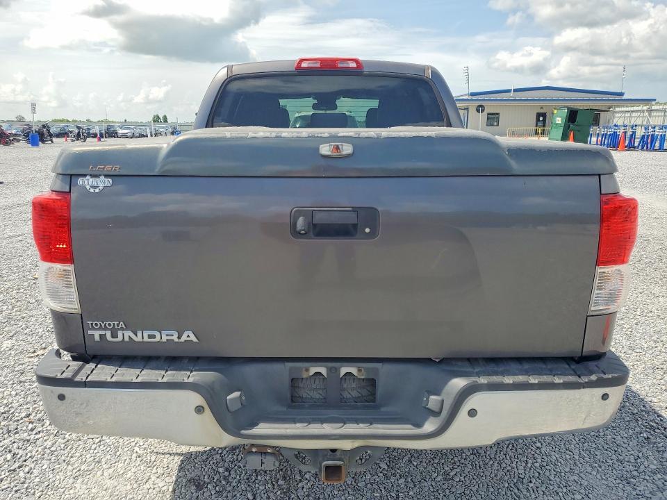2012 Toyota Tundra Crewmax Limited