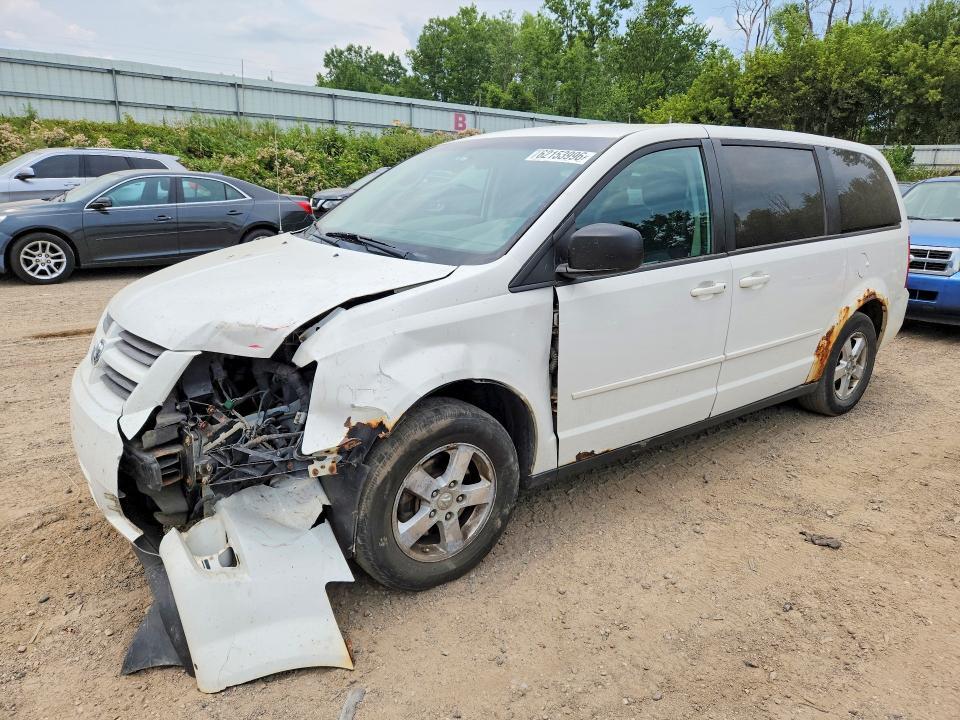 2009 Dodge Grand Caravan se