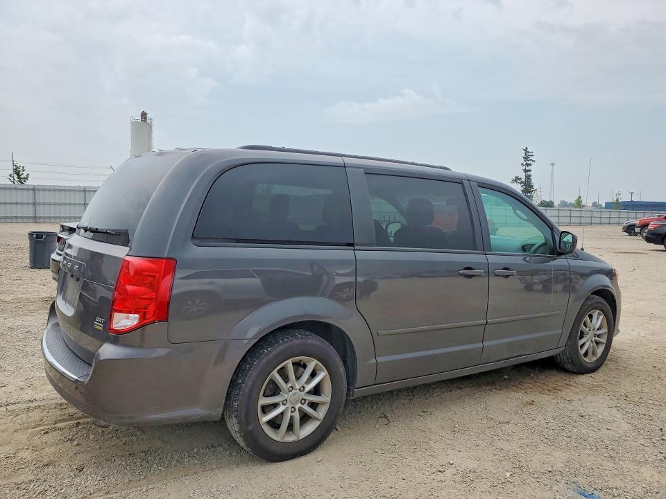 2016 Dodge Grand Caravan sxt