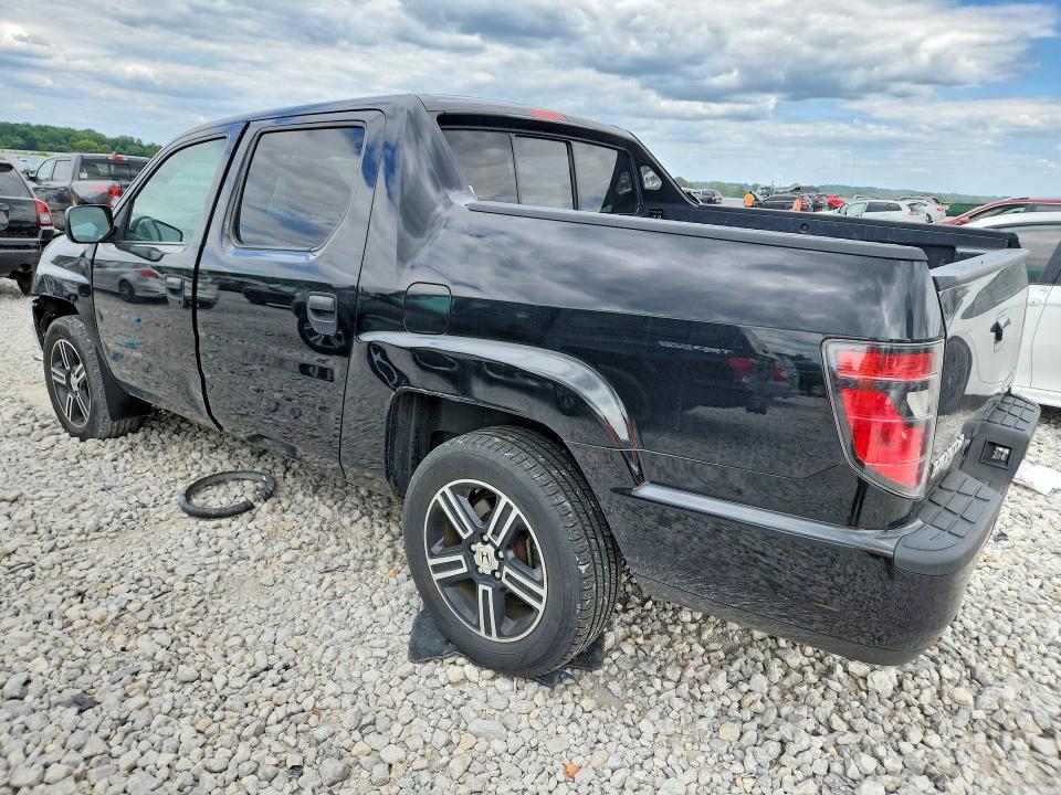 2013 Honda Ridgeline Sport