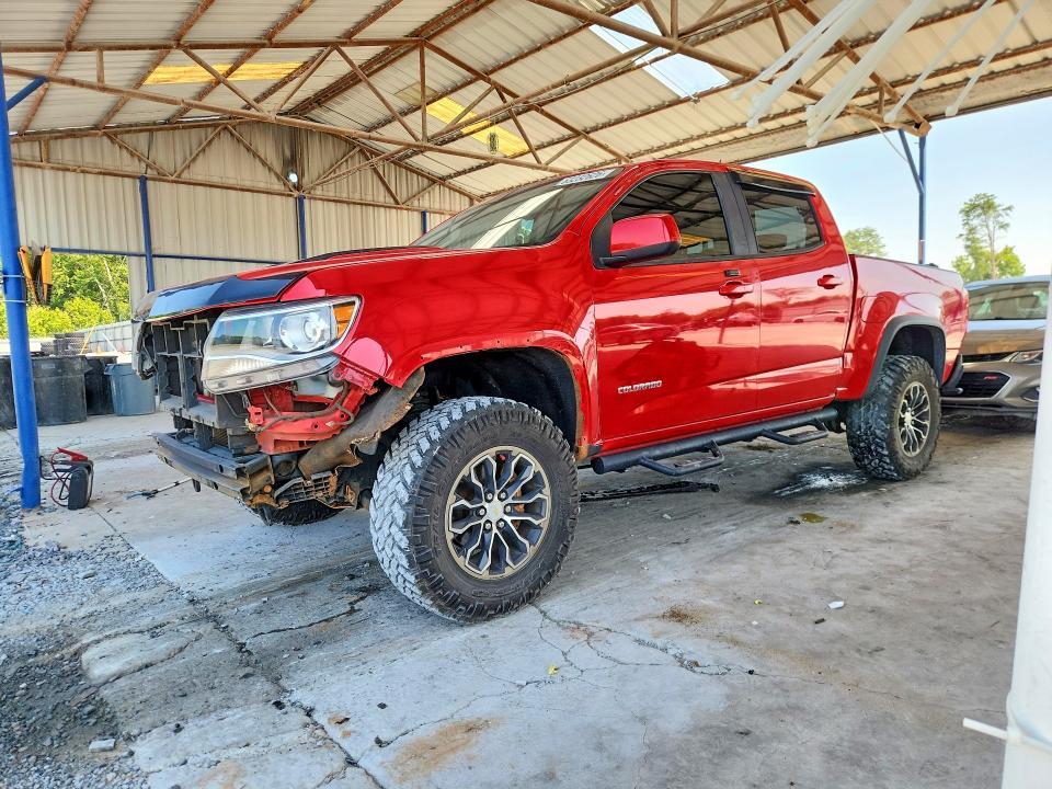 2018 Chevrolet Colorado ZR2
