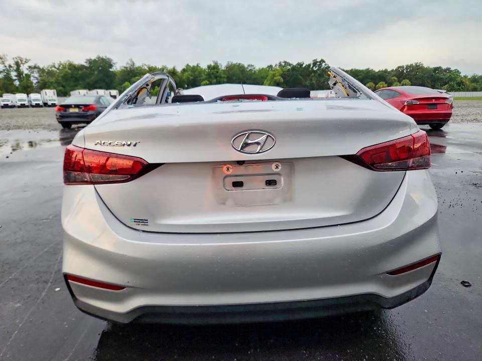 2021 Hyundai Accent se