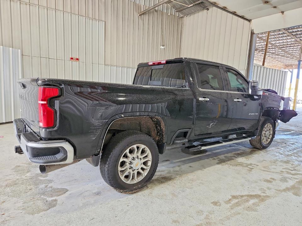 2025 Chevrolet Silverado K2500 Heavy Duty LTZ