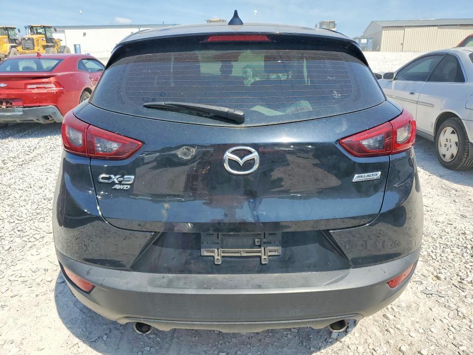 2019 Mazda Cx-3 Touring