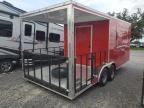 2026 South Georgia Cargo Concession Trailer