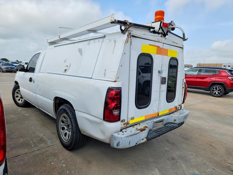 2006 Chevrolet Silverado C1500