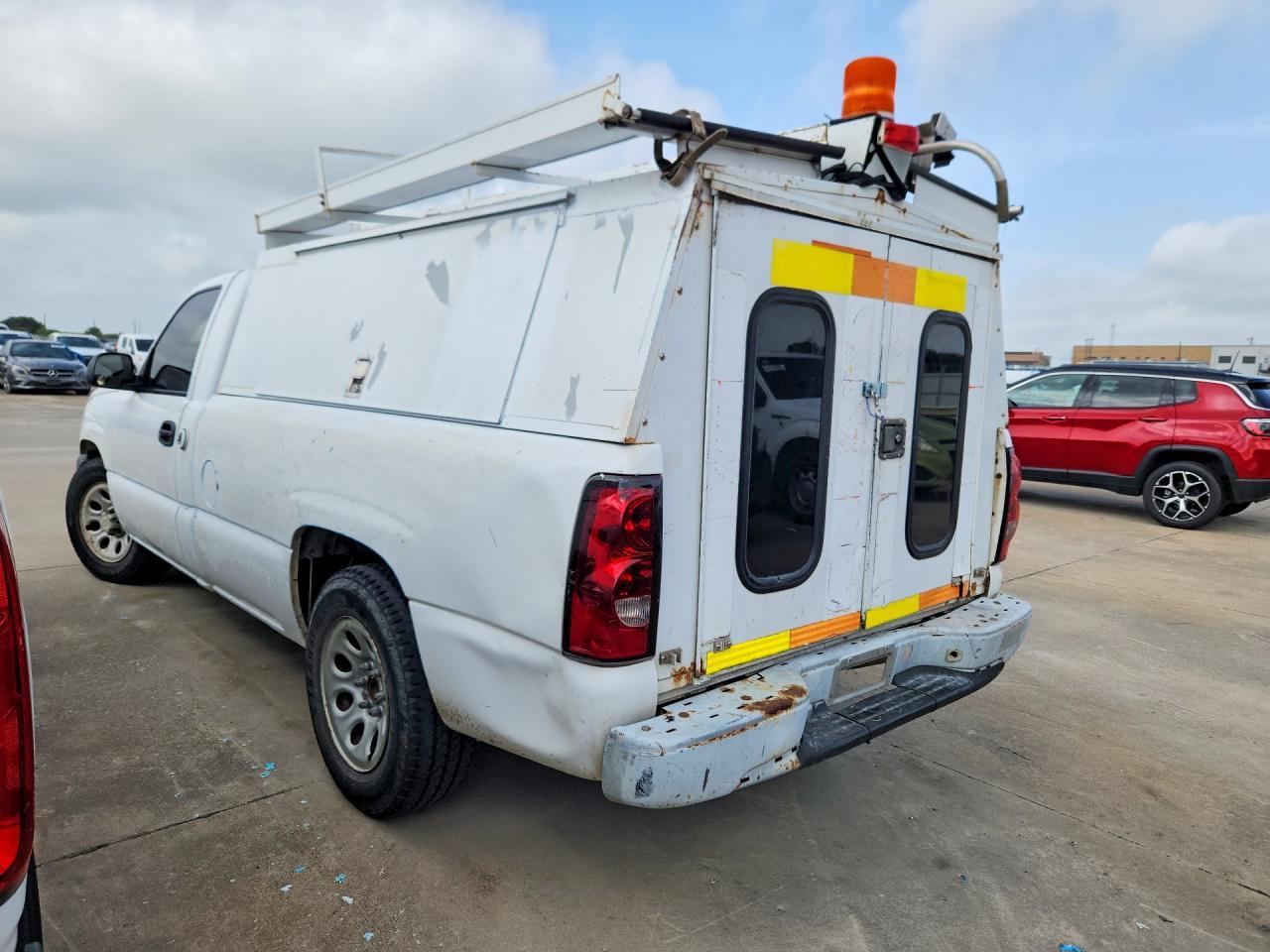 2006 Chevrolet Silverado C1500