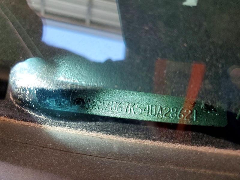 2004 Ford Explorer Sport Trac