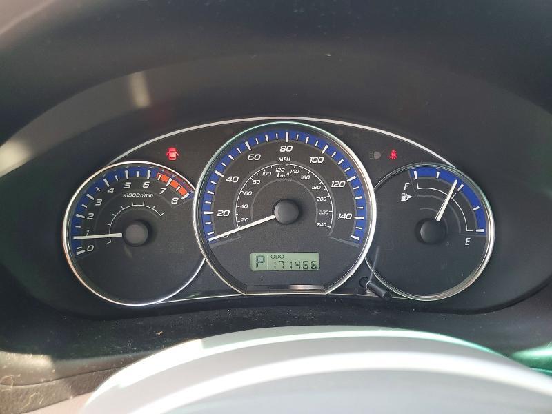 2013 Subaru Forester 2.5x
