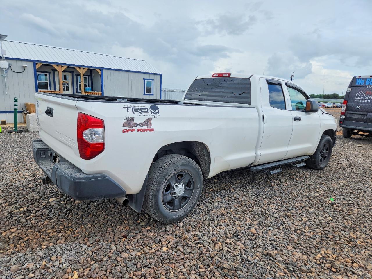 2018 Toyota Tundra SR