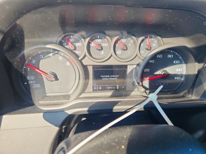 2025 GMC Sierra C1500