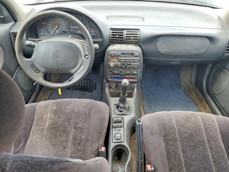 1997 Saturn SL