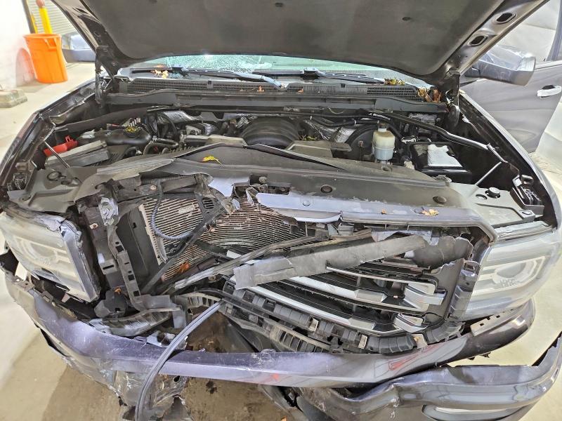2016 GMC Sierra K1500 SLT