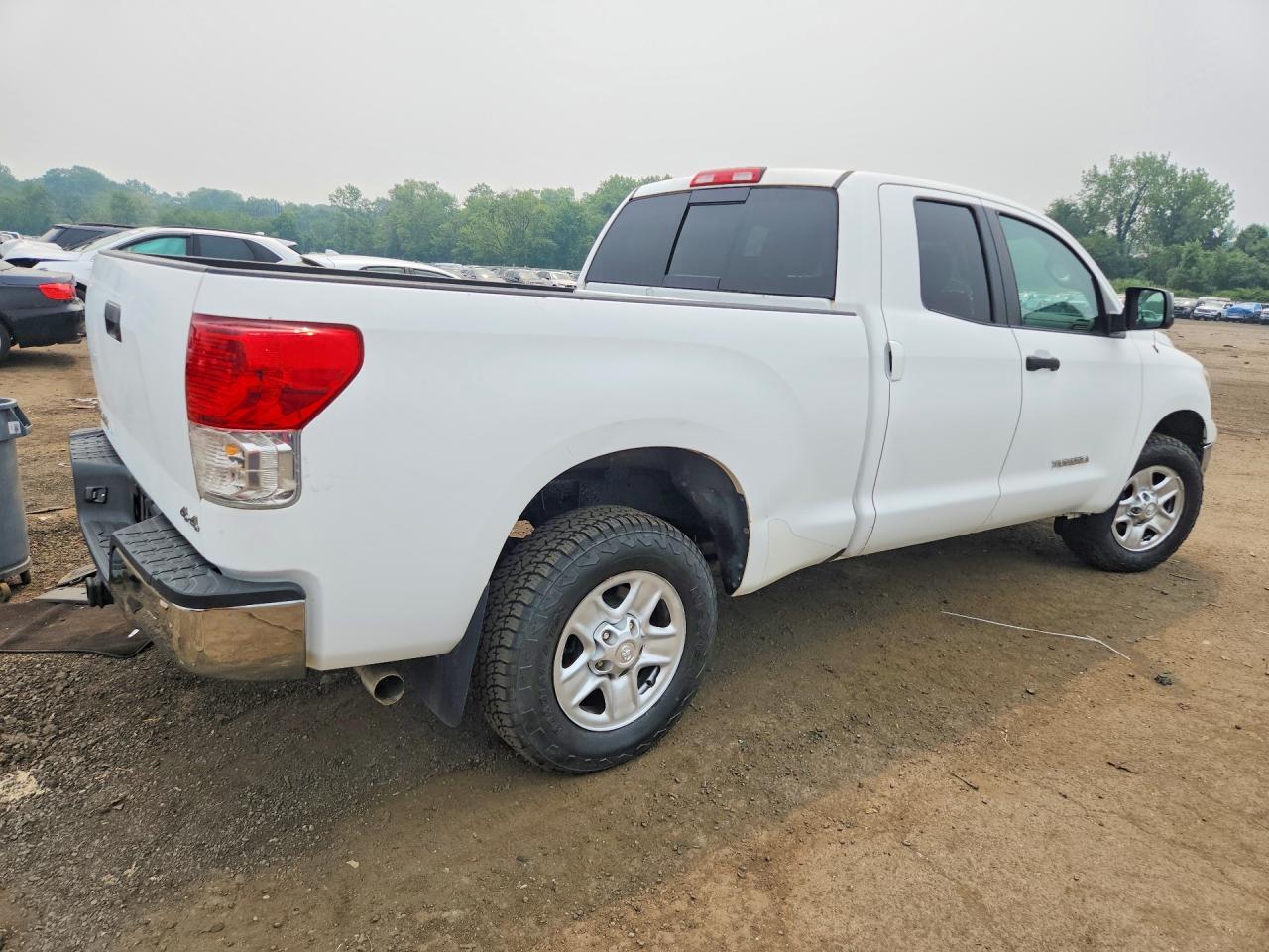 2011 Toyota Tundra Double Cab SR5