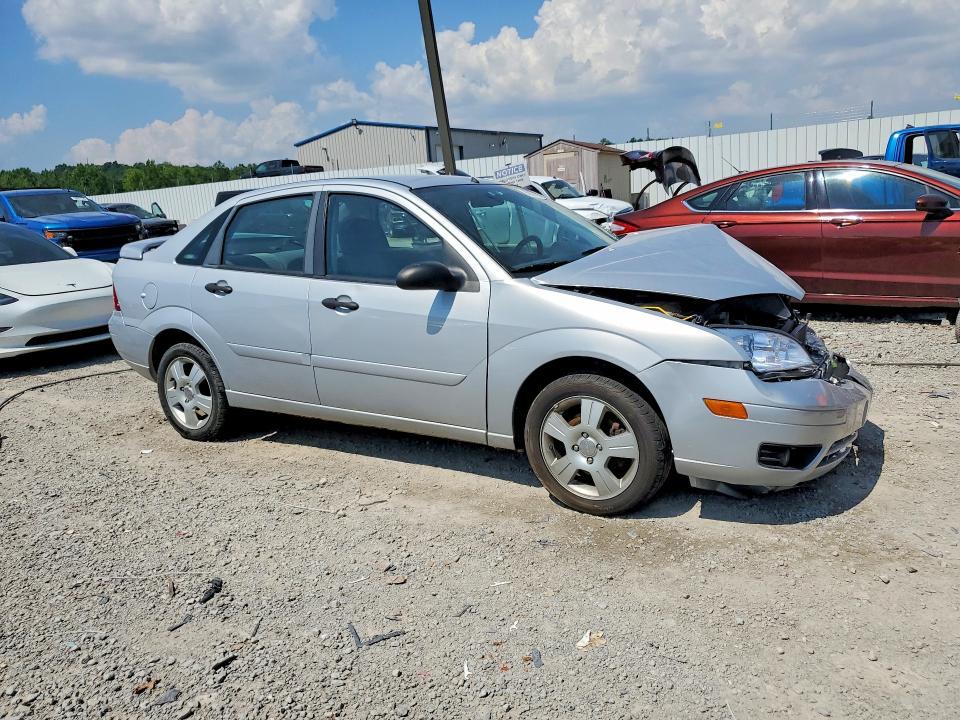 2007 Ford Focus ZX4