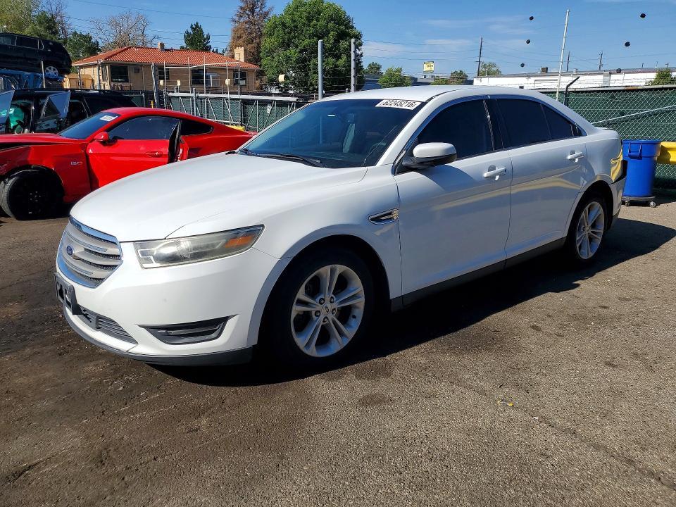 2014 Ford Taurus sel