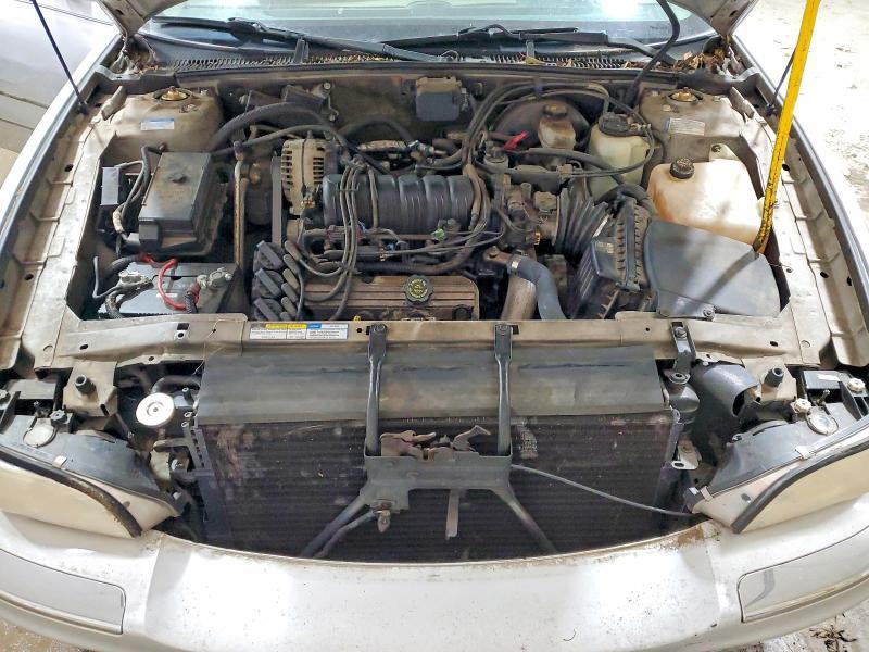 2001 Buick Park Avenue