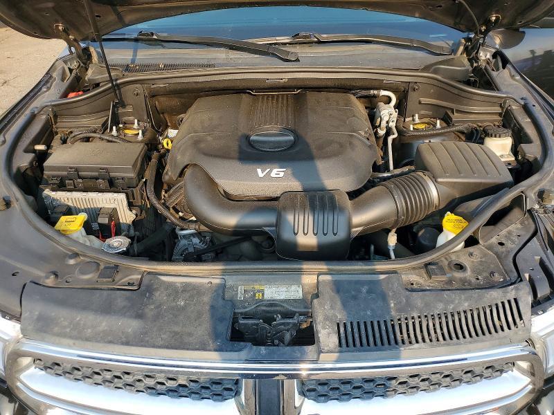 2015 Dodge Durango sxt
