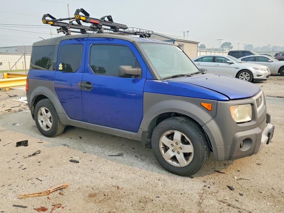 2004 Honda Element ex