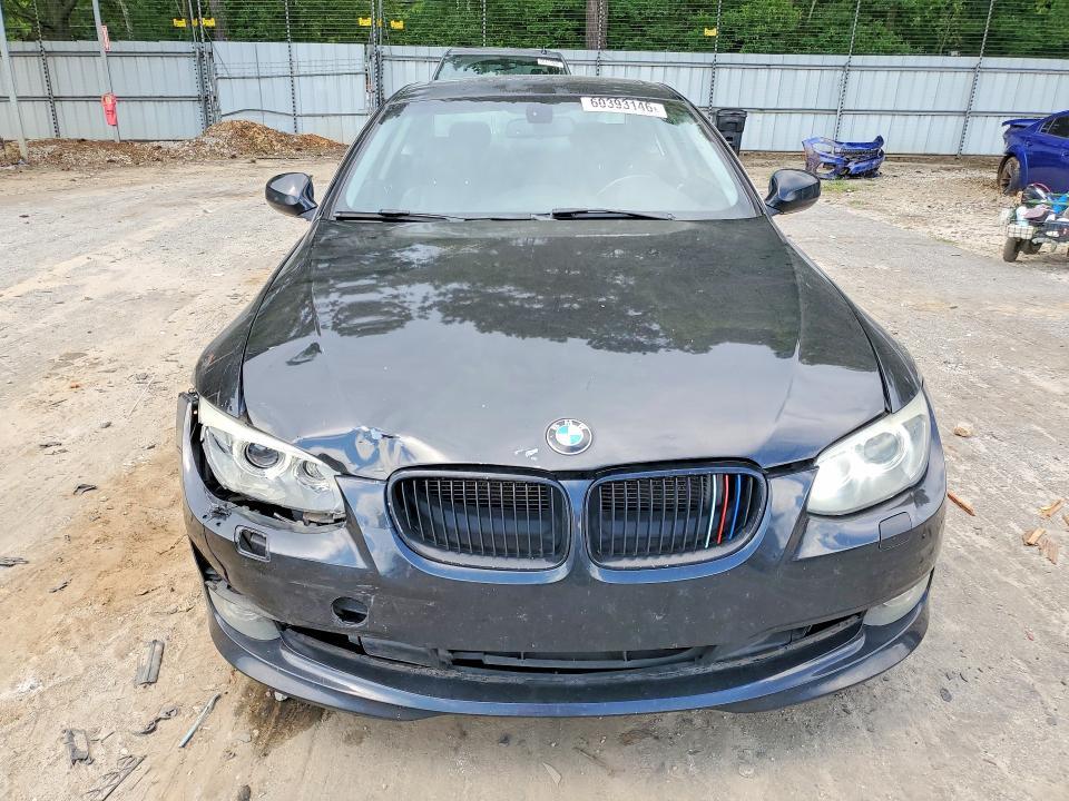 2013 BMW 328 i