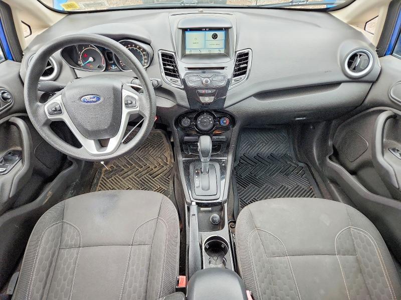 2019 Ford Fiesta se