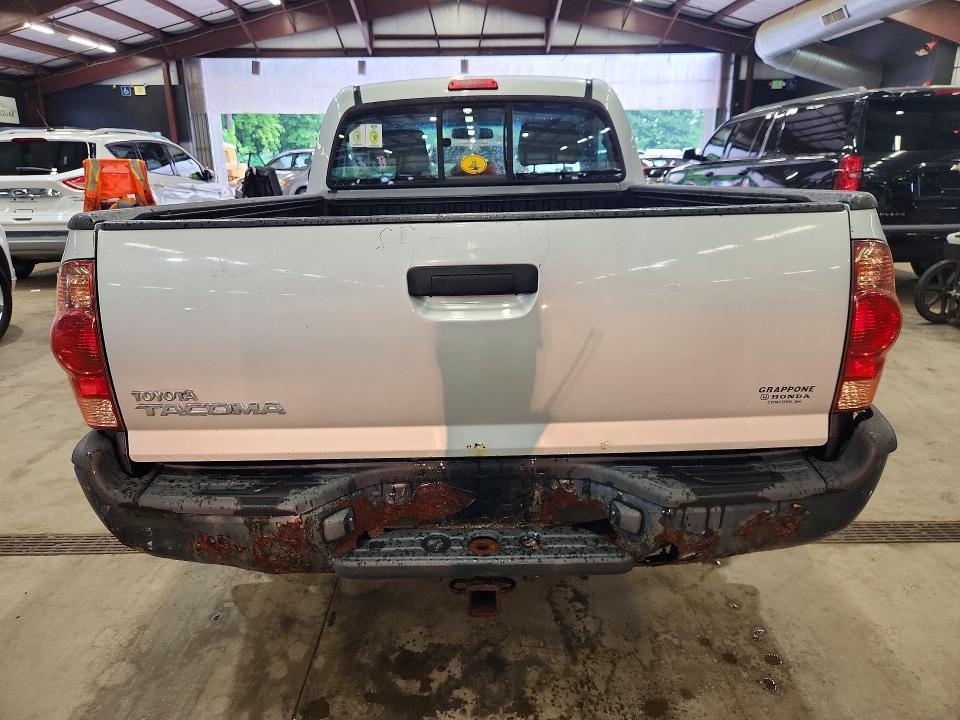 2008 Toyota Tacoma Base