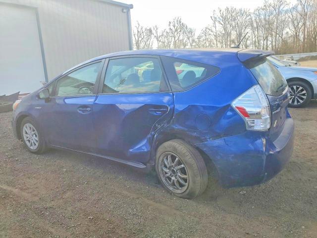 2014 Toyota Prius v Three
