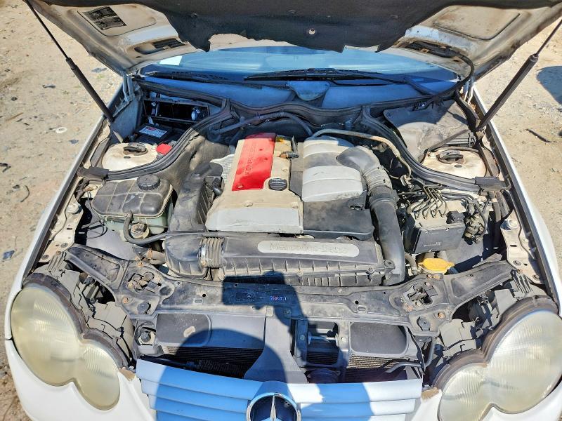 2002 Mercedes-Benz C 230k Sport Coupe