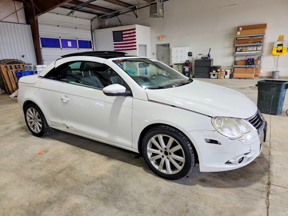 2009 Volkswagen Eos Turbo