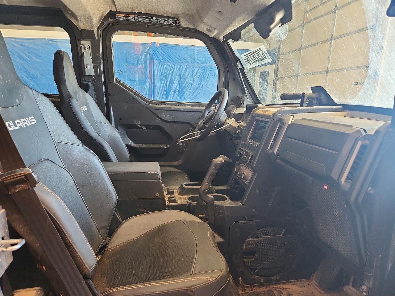 2024 Polaris Xpedition Utility Vehicle